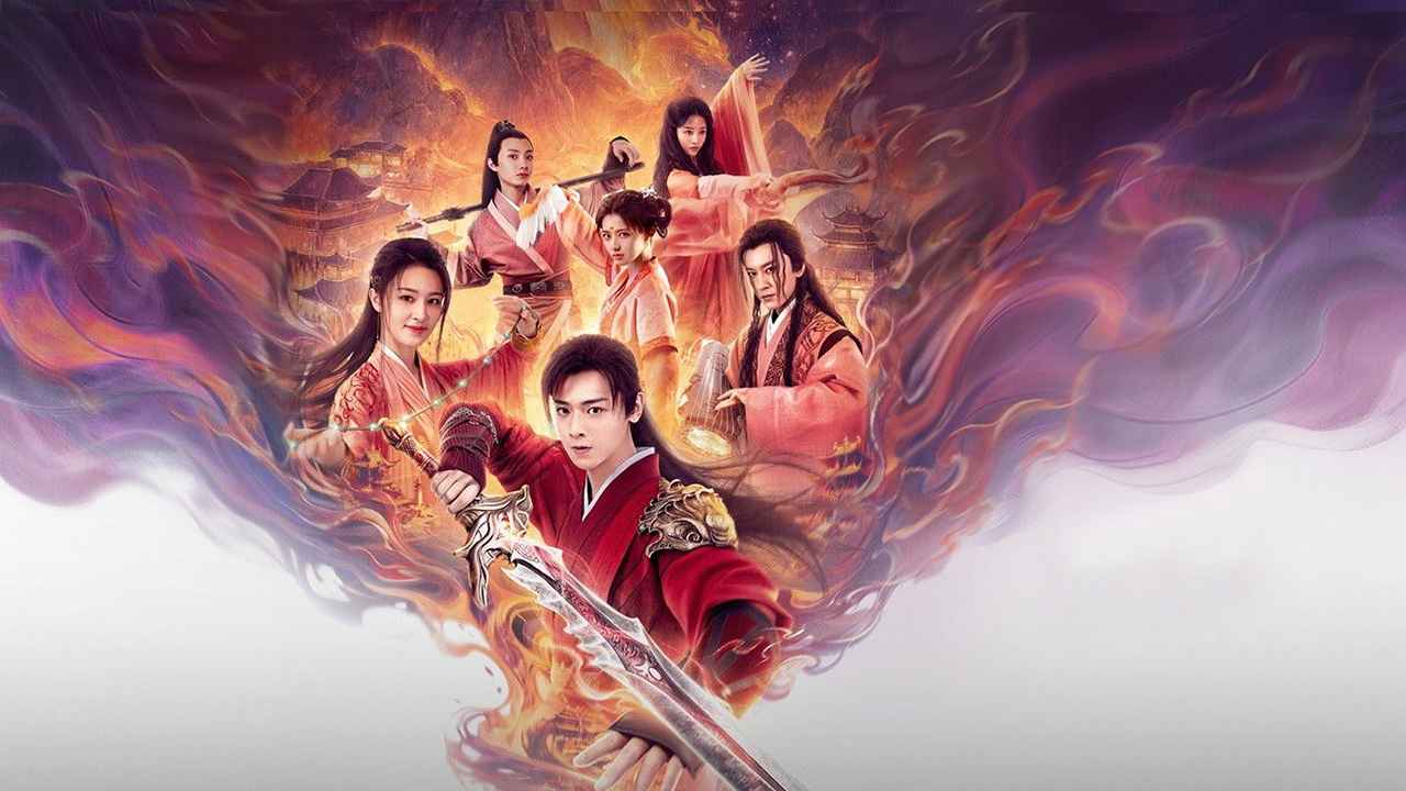 Cổ Kiếm Kỳ Đàm: Phần Tịch Thiên Kiếp - Swords of Legends: Doomsday