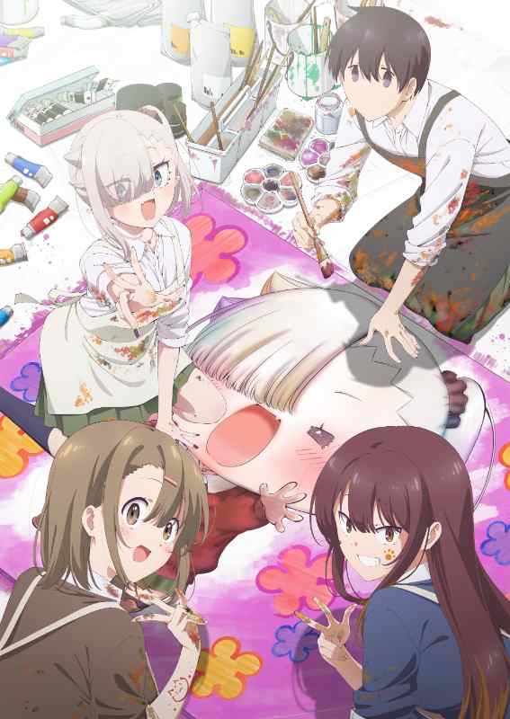 Cô Ma Cà Rồng Nhỏ Bé Không Thể Hút Đúng Cách ( Chanto Suenai Kyuuketsuki-chan)
