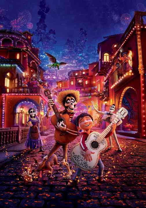 Coco: Hội Ngộ Diệu Kỳ