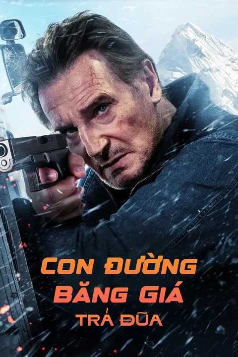 Con Đường Băng Giá: Trả Đũa