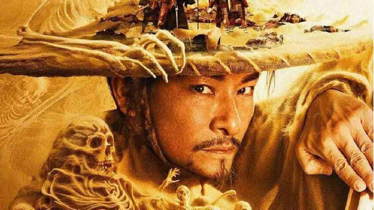 Con Đường Tơ Lụa: Huyền Án Tây Hán