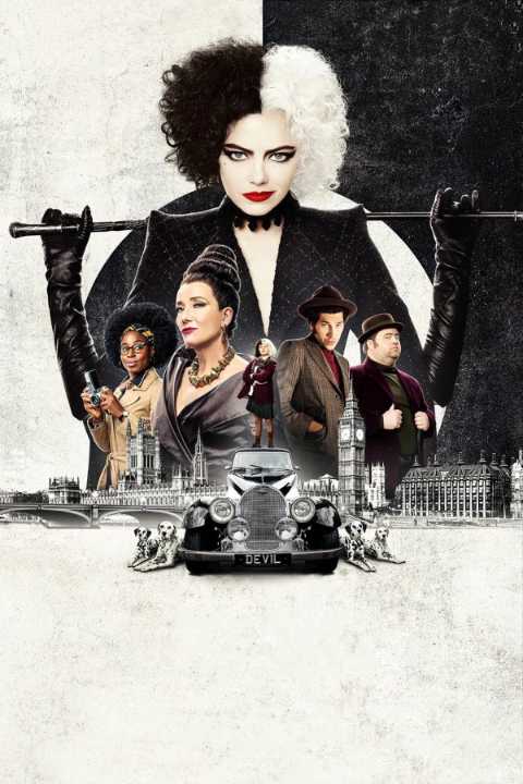 Cruella: 101 Chú Chó Đốm