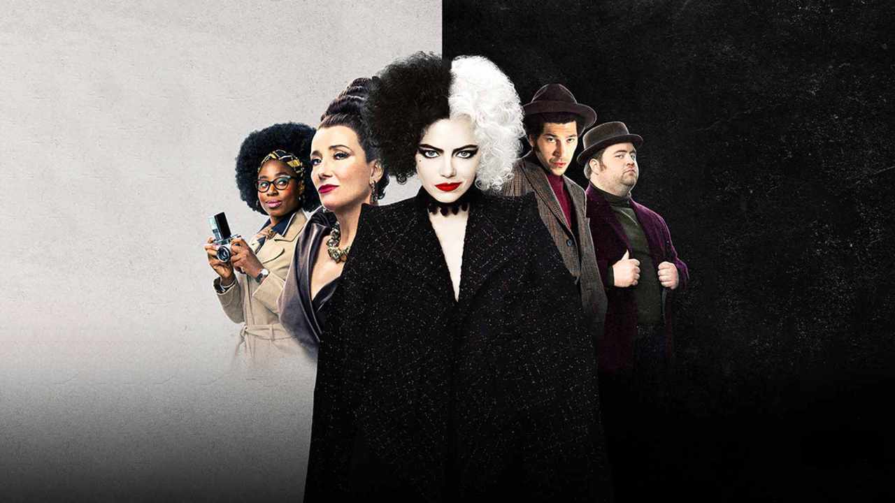 Cruella: 101 Chú Chó Đốm