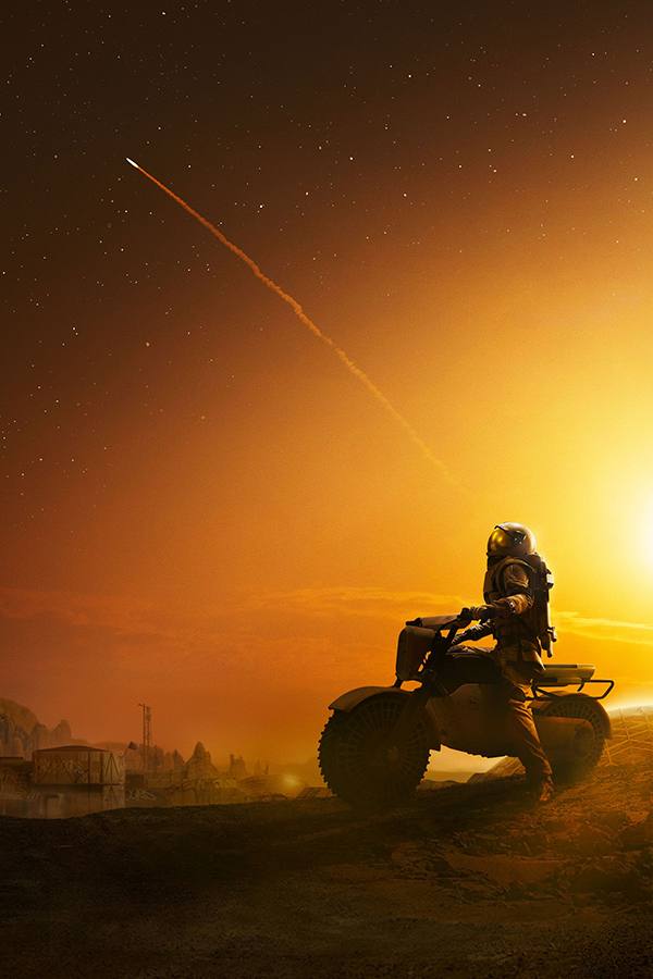 Cuộc Chiến Không Gian (Phần 5)