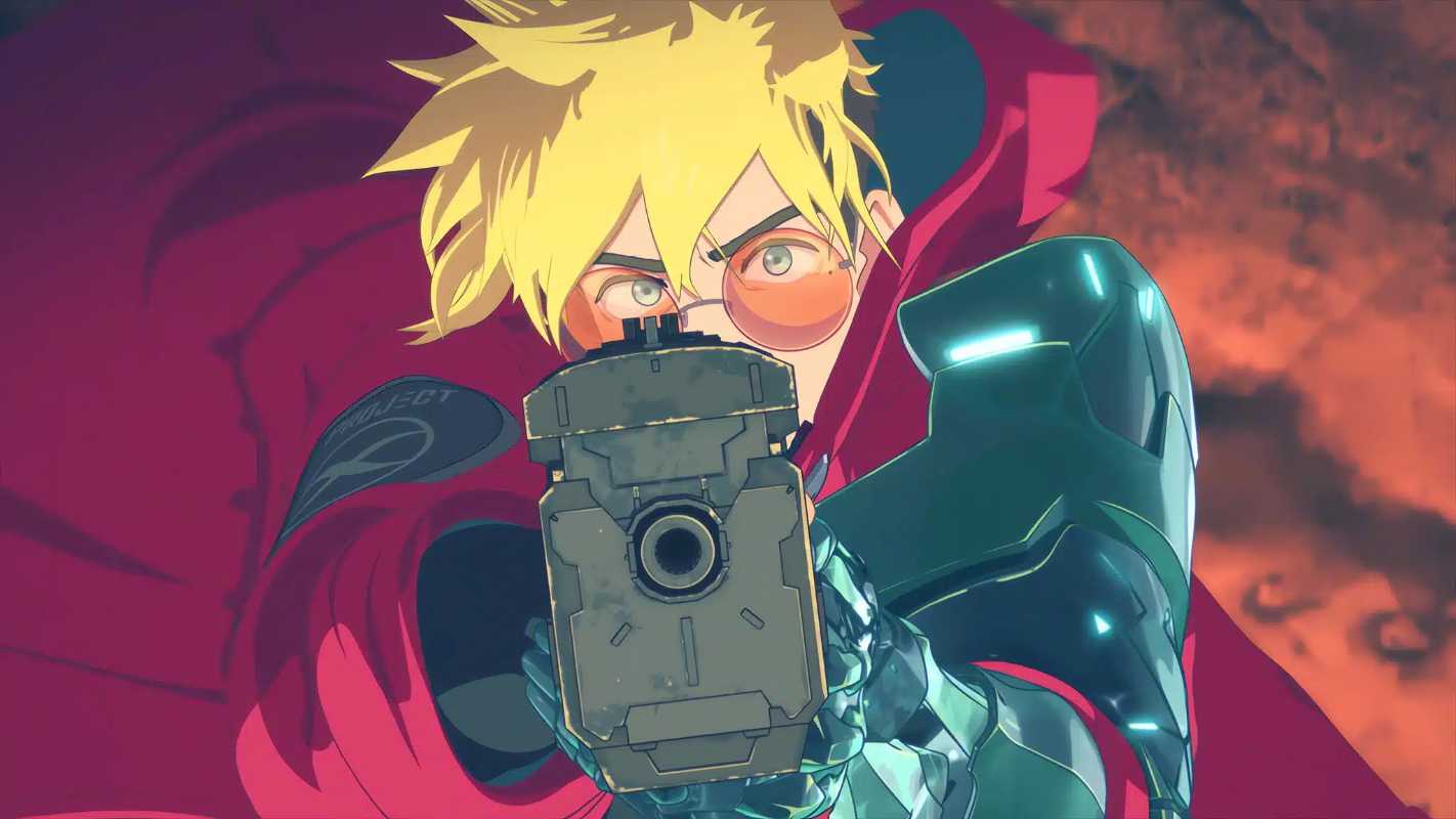 Cuộc Diễu Hành Trigun (Phần 2) - Trigun Stargaze