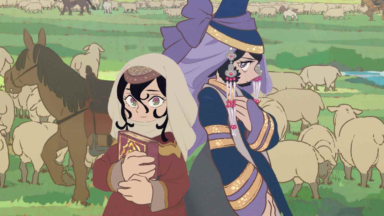 Cuộc Đời Phù Thủy Ở Mông Cổ - Jaadugar: A Witch In Mongolia