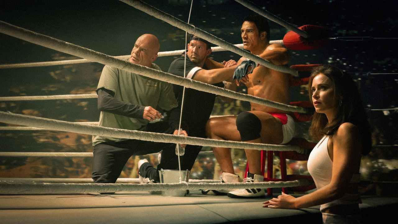 Cuộc Đời Võ Sĩ - The Smashing Machine