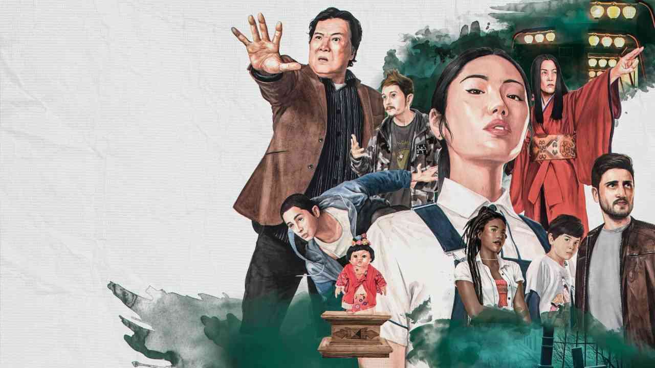 Cuộc Đụng Độ Ma Quái
