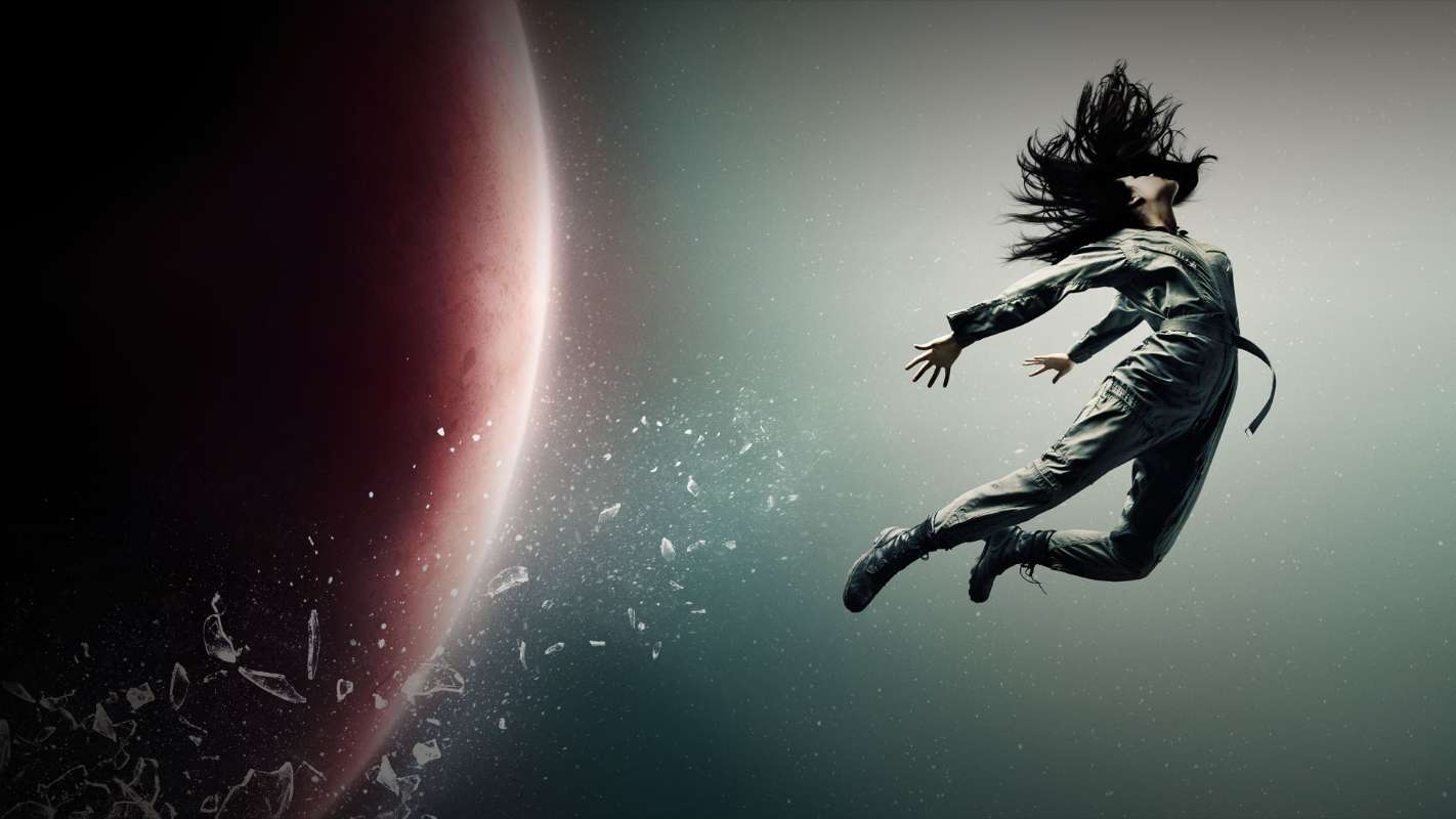 Cuộc Mở Rộng (Phần 1) - The Expanse (Season 1)