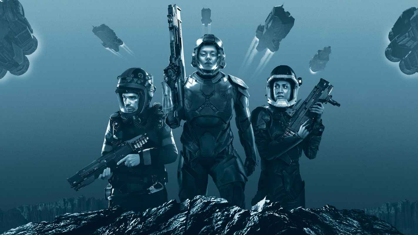 Cuộc Mở Rộng (Phần 3) - The Expanse (Season 3)