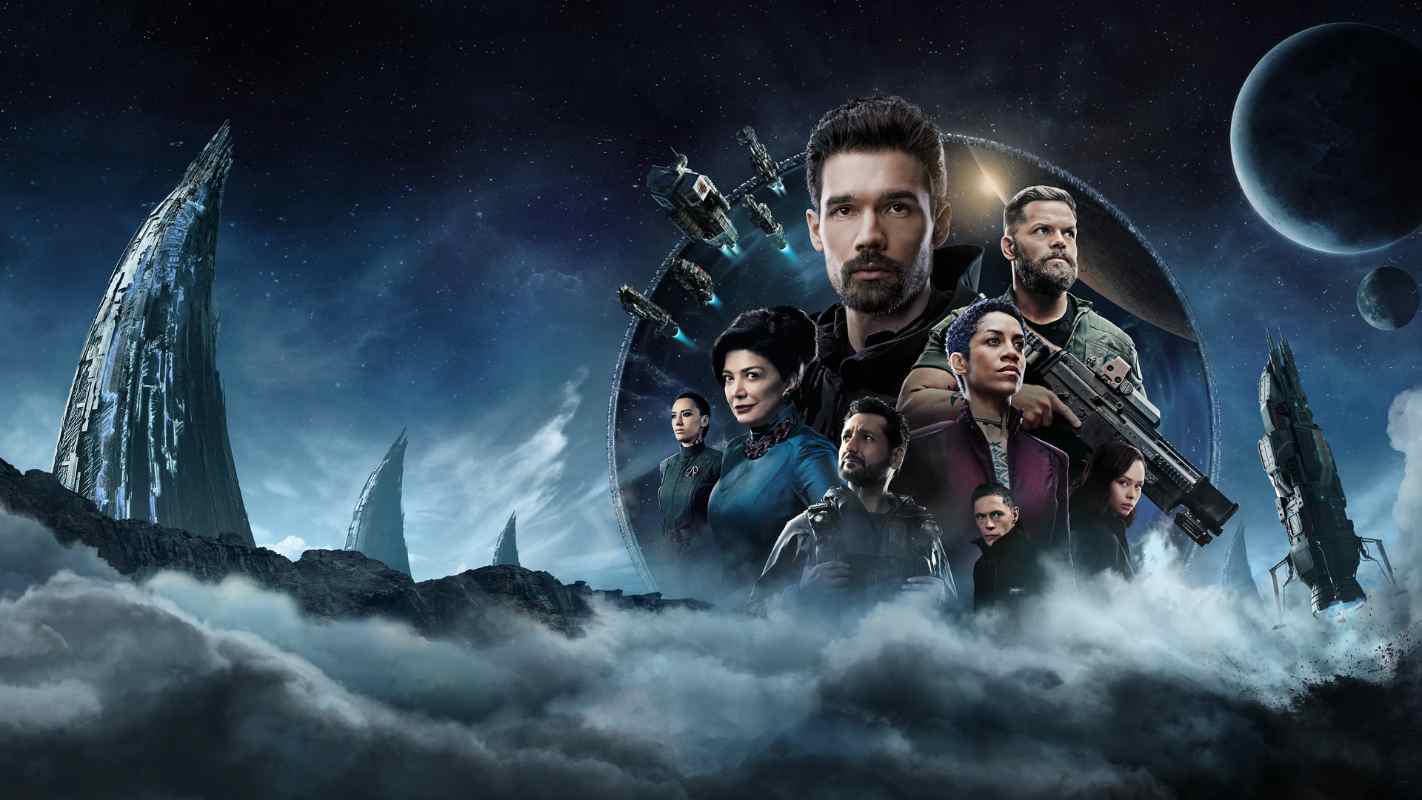Cuộc Mở Rộng (Phần 4) - The Expanse (Season 4)