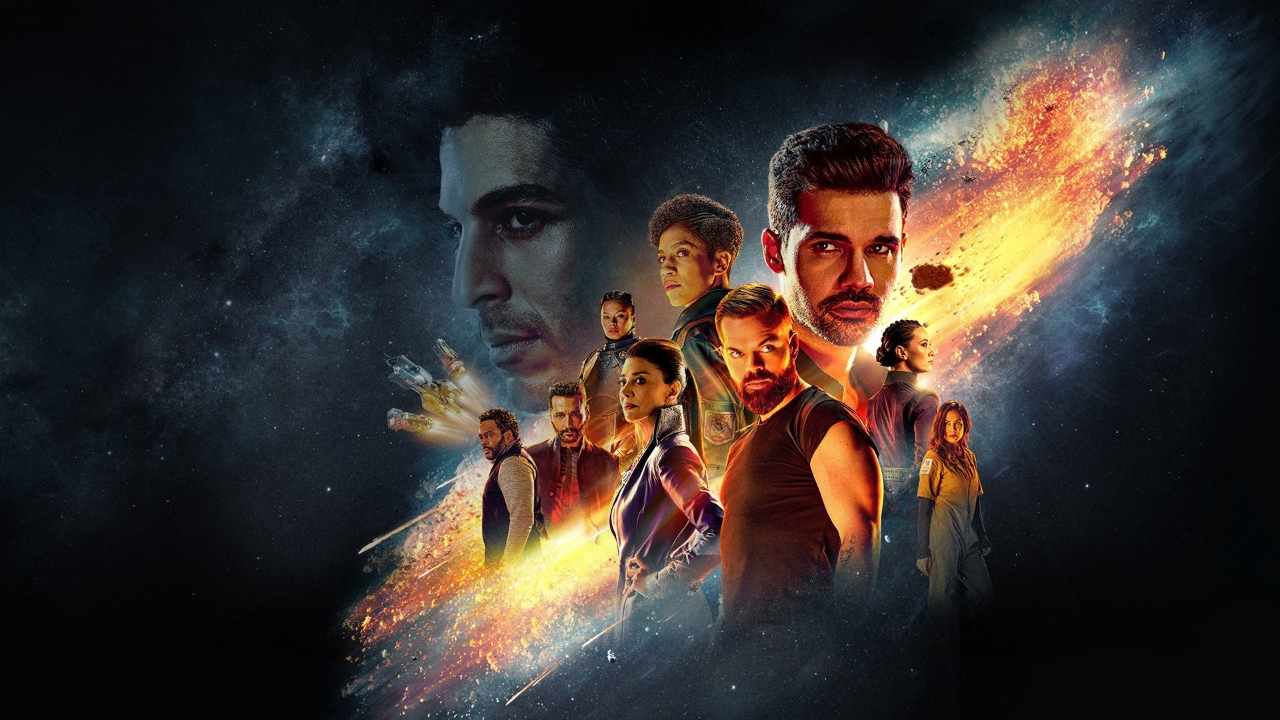 Cuộc Mở Rộng (Phần 5) - The Expanse (Season 5)