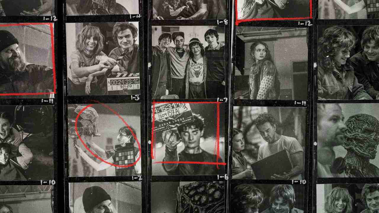 Cuộc Phiêu Lưu Cuối: Hậu Trường Cậu Bé Mất Tích 5 - One Last Adventure: The Making of Stranger Things 5