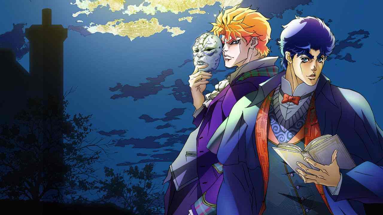 Cuộc Phiêu Lưu Kì Lạ Của JoJo (Phần 1)