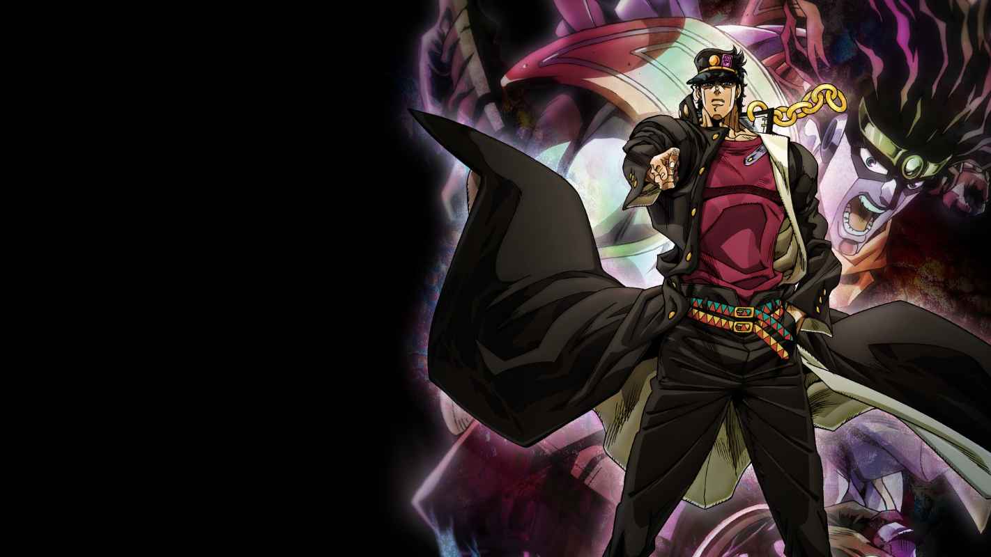 Cuộc Phiêu Lưu Kì Lạ Của JoJo (Phần 2)
