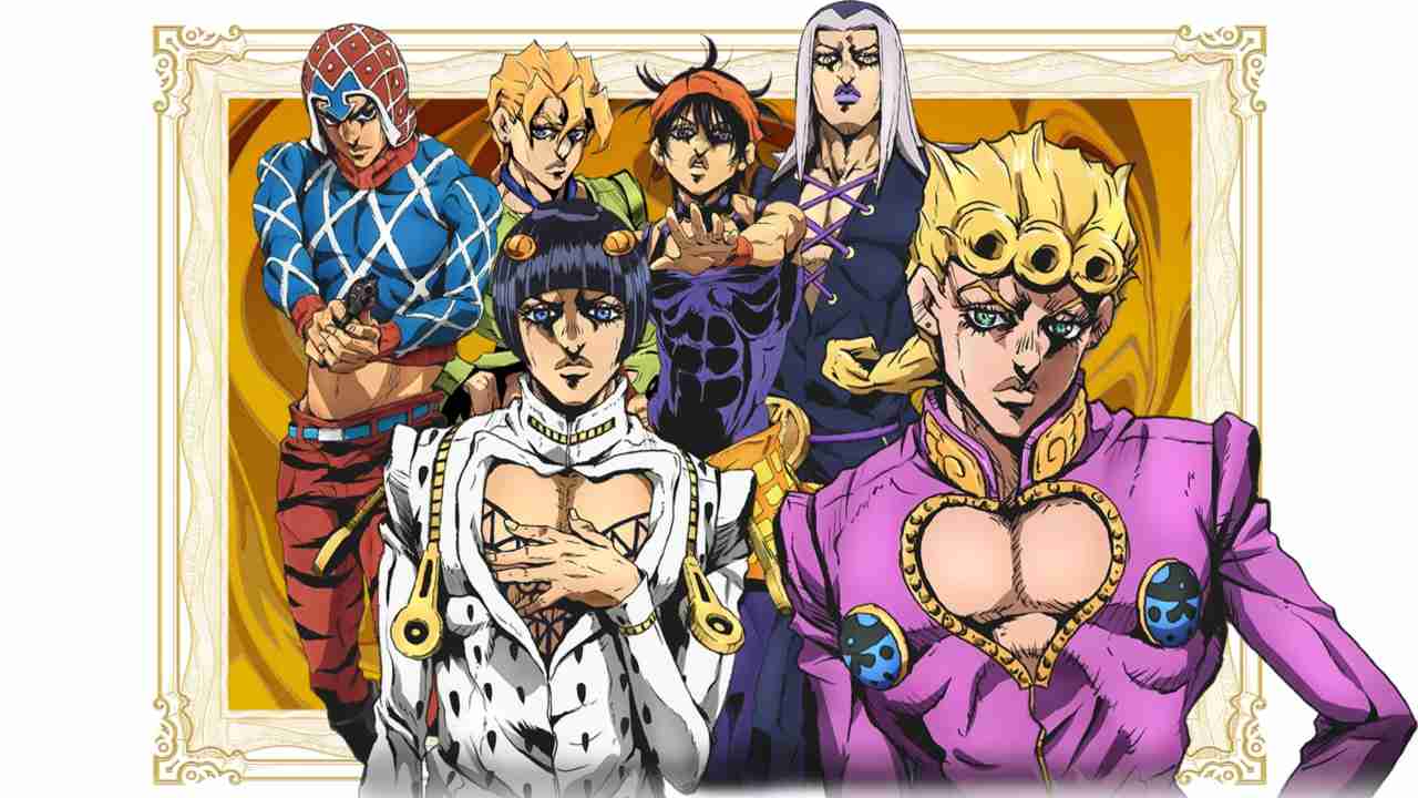 Cuộc Phiêu Lưu Kì Lạ Của JoJo (Phần 4) - JoJo's Bizarre Adventure (Season 4)