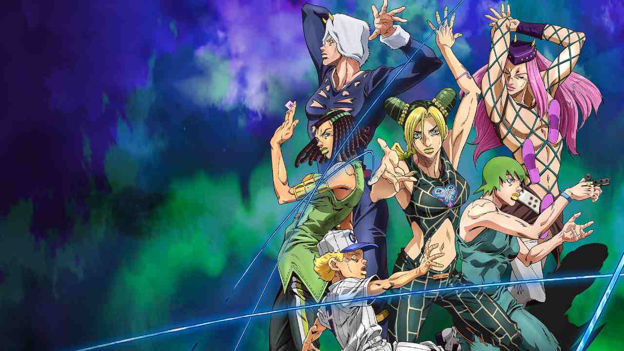 Cuộc Phiêu Lưu Kì Lạ Của JoJo (Phần 5)