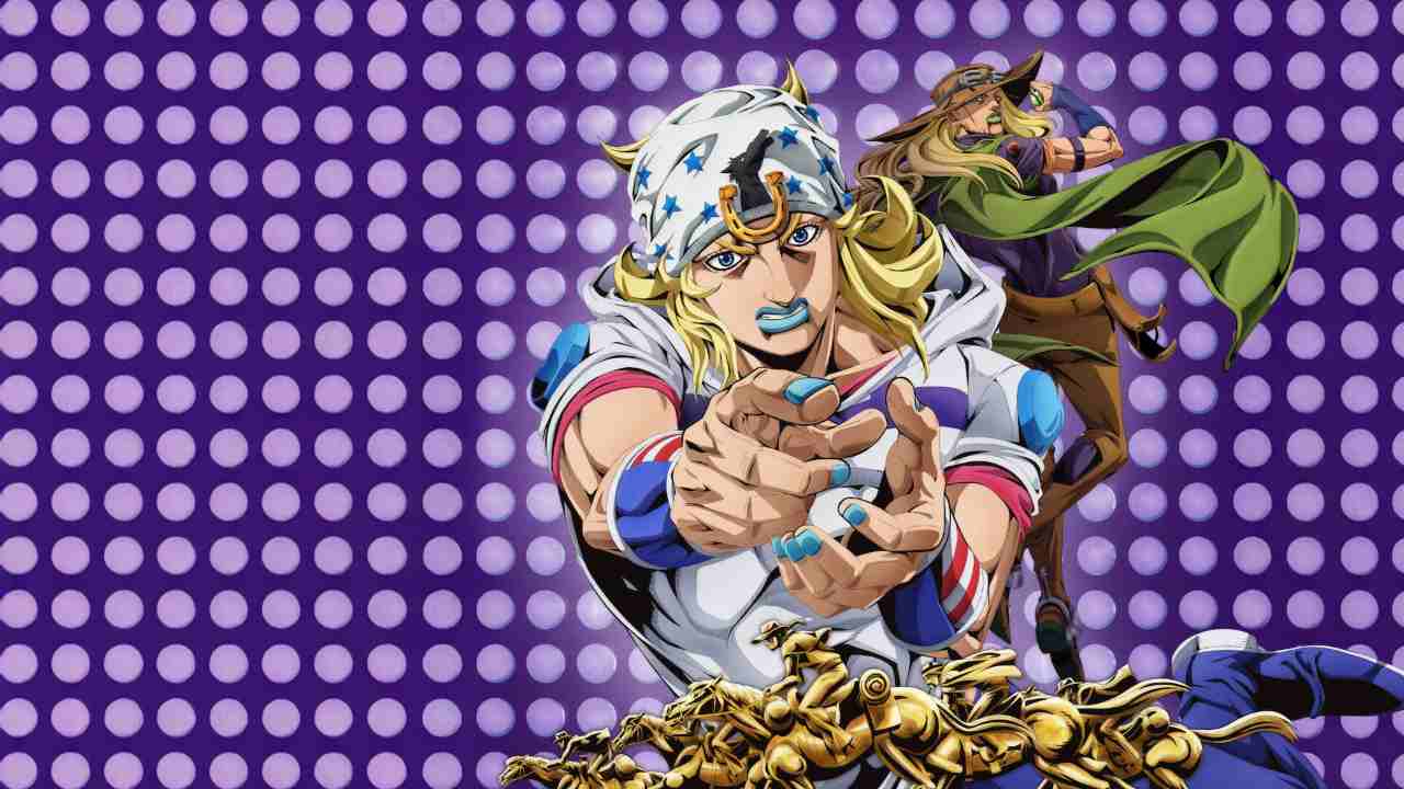 Cuộc Phiêu Lưu Kì Lạ Của JoJo (Phần 6)