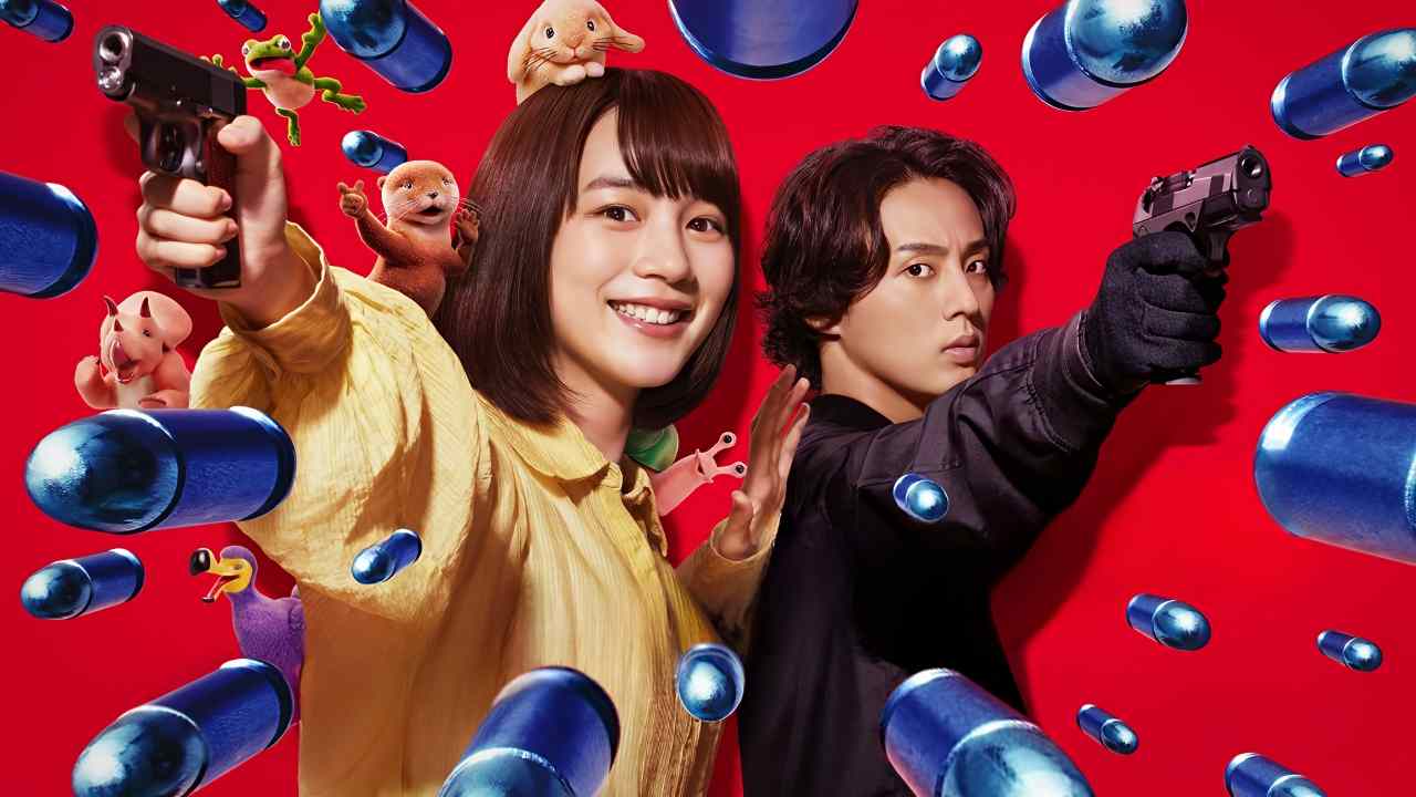 Cuộc Sống Sát Thủ Của Kanako Hạnh Phúc (Shiawase Kanako no Koroshiya Seikatsu)