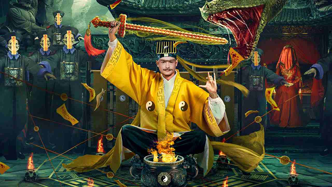 Cửu Thúc: Vụ Án Mạng Bí Ẩn