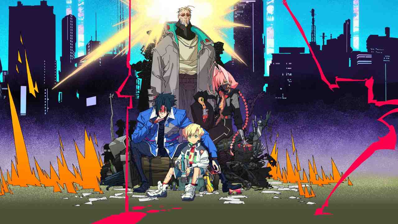 Cyberpunk Edgerunners (Phần 2) - Cyberpunk Edgerunners (Season 2)