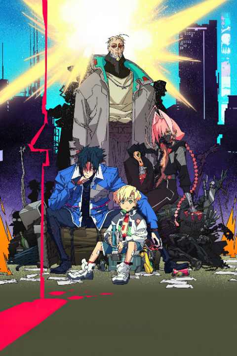 Cyberpunk Edgerunners (Phần 2)