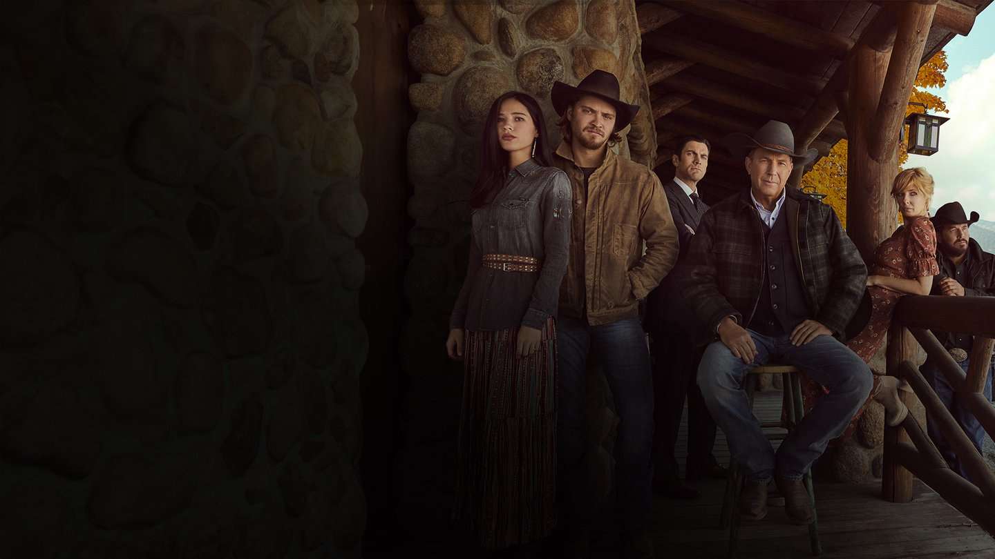 Đá Vàng (Phần 4) - Yellowstone (Season 4)