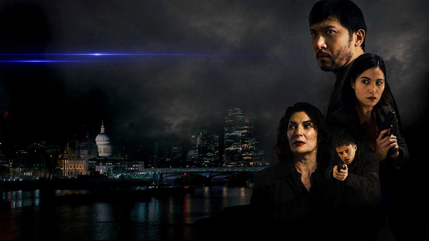 Đặc Vụ Xanh (Phần 1) - Blue Season (Season 1)