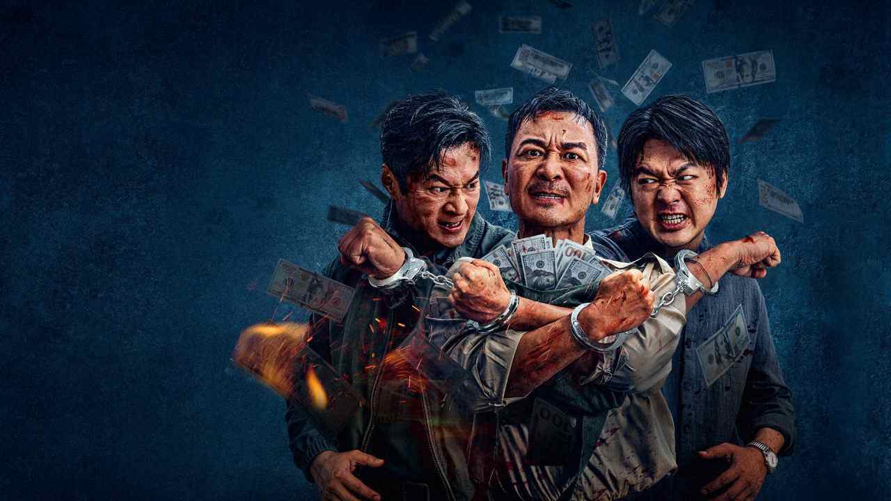 Đại Án Tiền Giả - The Counterfeit