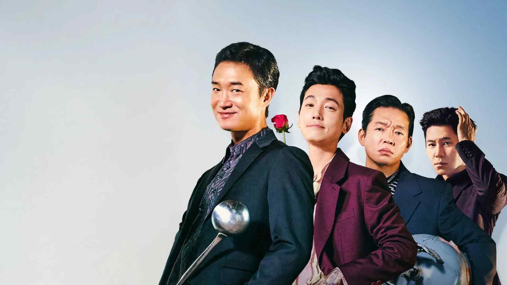 Đại Ca Ha Ha Ha - Boss