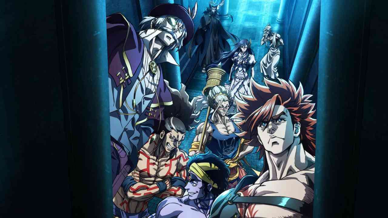Đại Chiến Người Và Thần (Phần 2) - Record Of Ragnarok (Season 2)