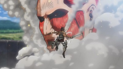 Đại Chiến Titan (Phần 1)