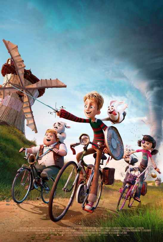 Đại Chiến Xứ Sở Cối Xay Gió (Gigantes, una Aventura extraordinaria)