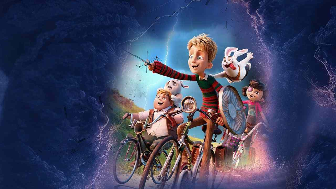 Đại Chiến Xứ Sở Cối Xay Gió (Gigantes, una Aventura extraordinaria) - Storm Crashers (Giants Of La Mancha)