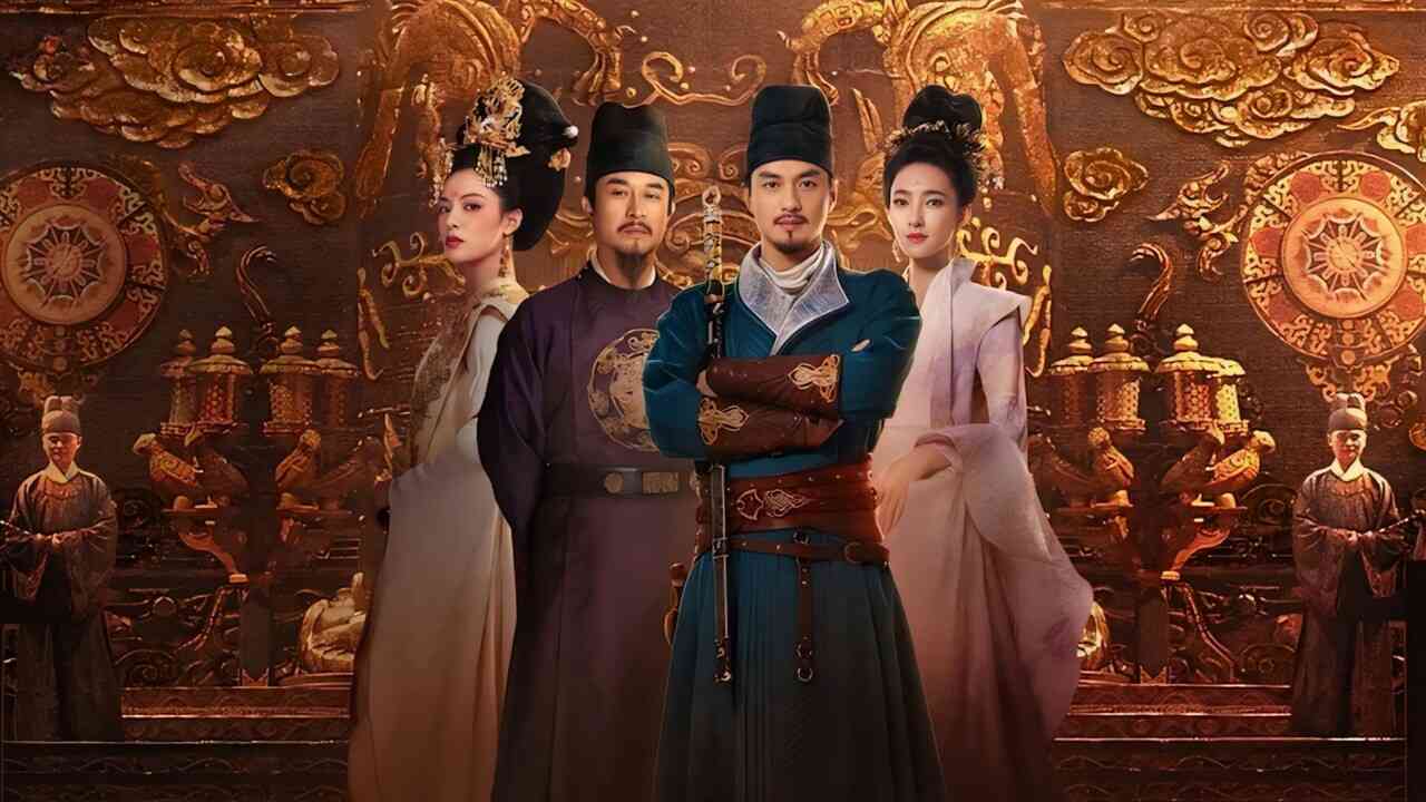 Đại Đường Địch Công Án