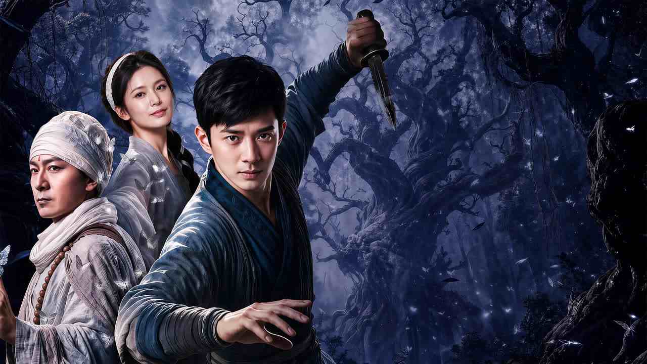Dẫn Độ Linh Hồn: Mộng Hồ Điệp