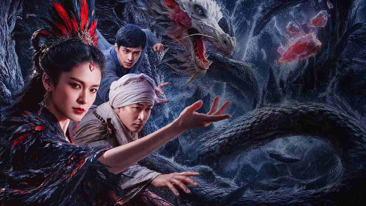Dẫn Độ Linh Hồn: Mộng Thiên Nữ