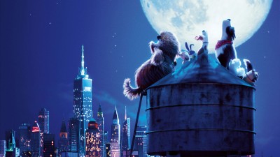 Đẳng Cấp Thú Cưng 2 - The Secret Life of Pets 2