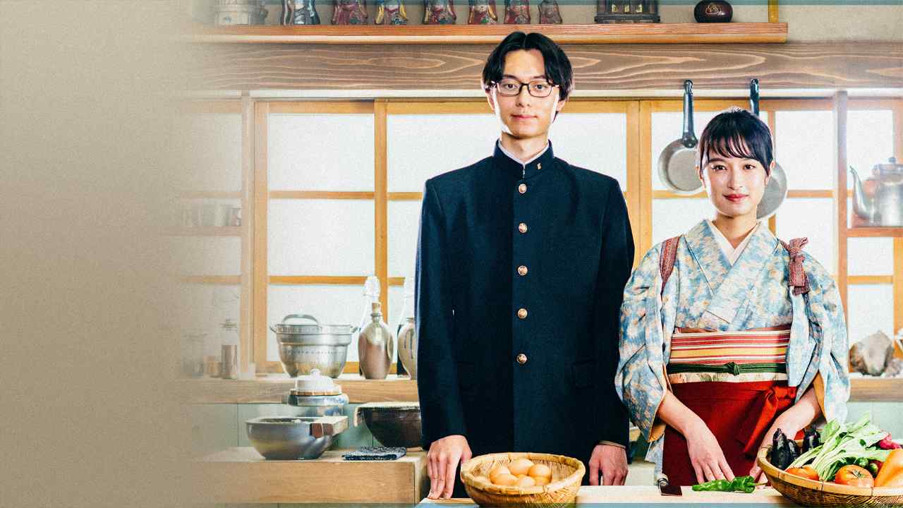Dao Bếp Và Ớt Sừng Xanh (Phần 1) - Nagatan And Aoto - Ichika's Cook Book (Season 1)