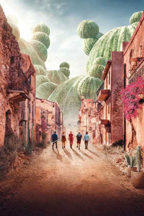 Đảo Hải Tặc (Live Action) (Phần 2)