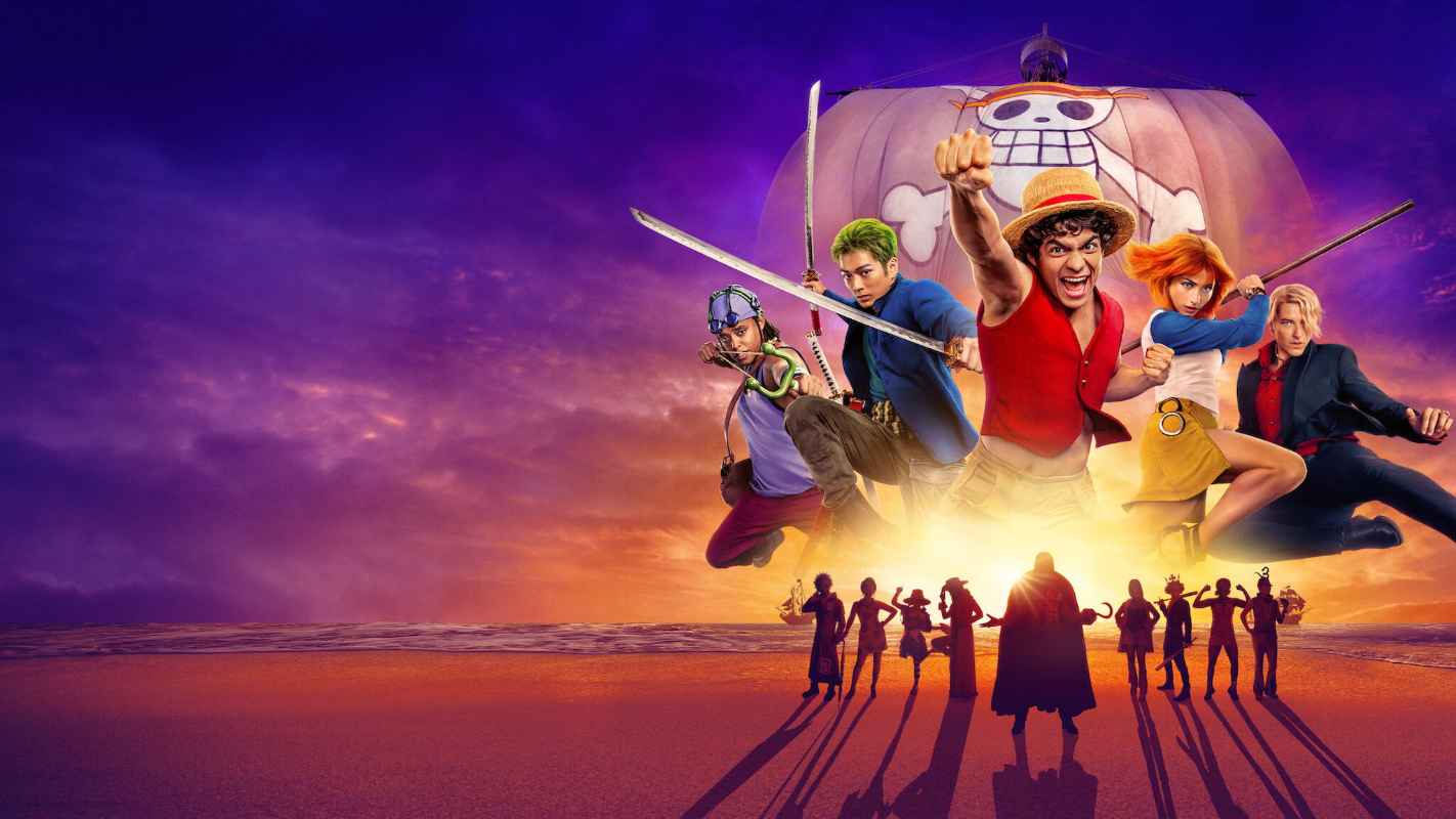 Đảo Hải Tặc (Live Action) (Phần 2)