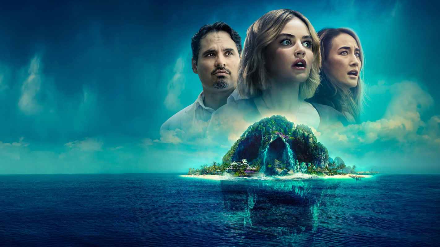 Đảo Kinh Hoàng - Fantasy Island