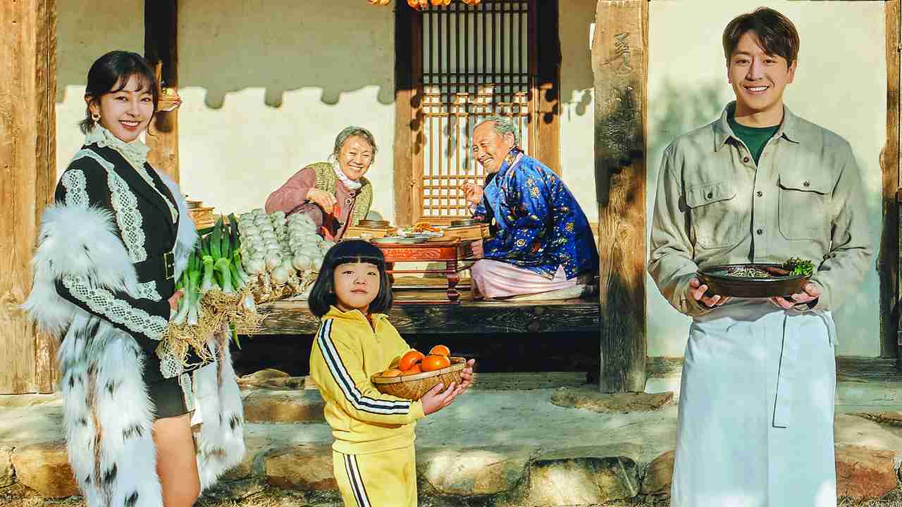 Đầu Bếp Lập Dị