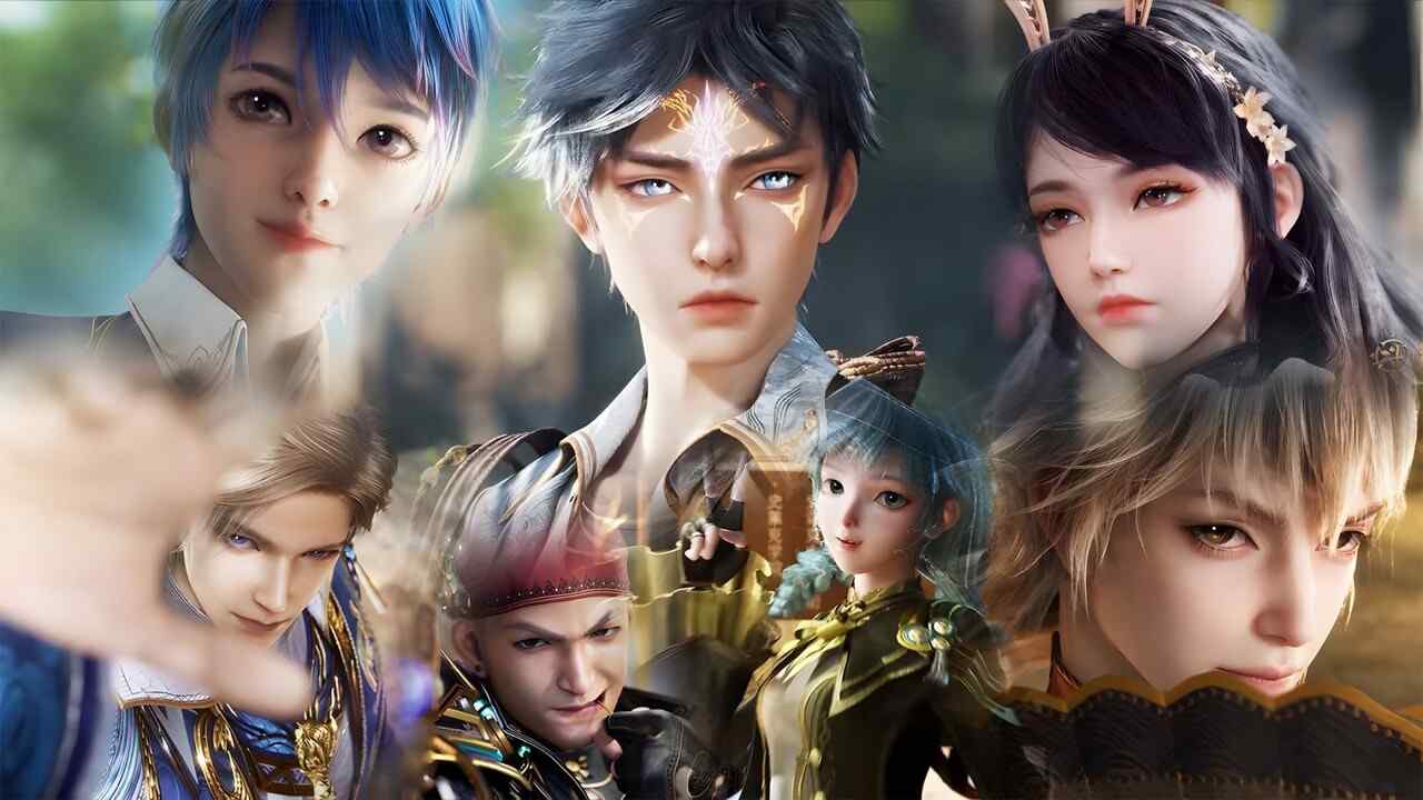 Đấu La Đại Lục 2: Tuyệt Thế Đường Môn - Soul Land 2: The Peerless Tang Clan