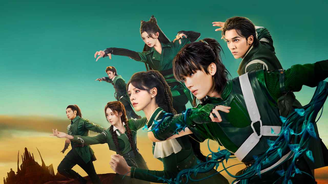 Đấu La Đại Lục: Nhiên Hồn Chiến - The Land of Warriors