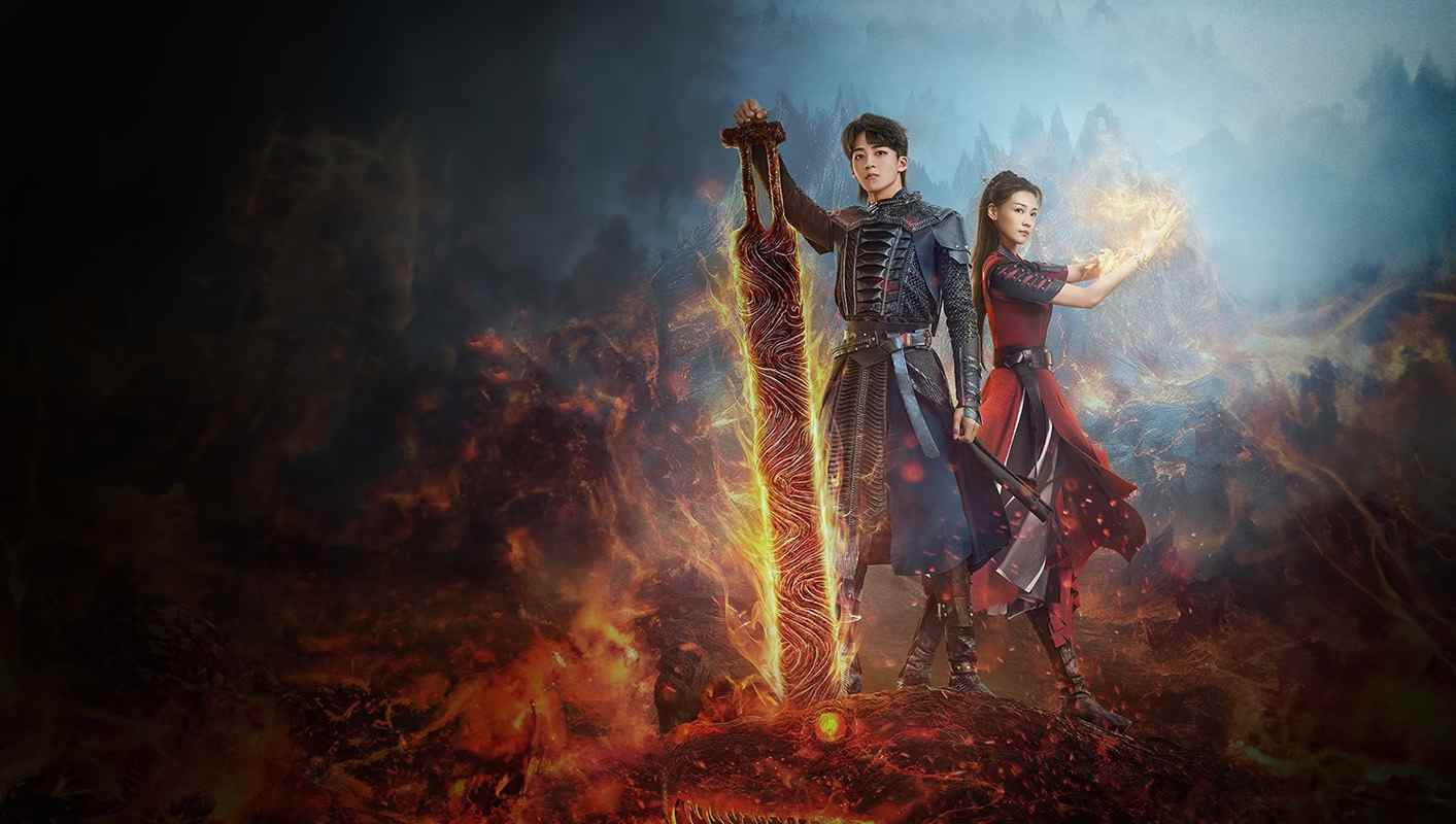 Đấu Phá Thương Khung: Thiếu Niên Trở Về - Battle Through The Heaven