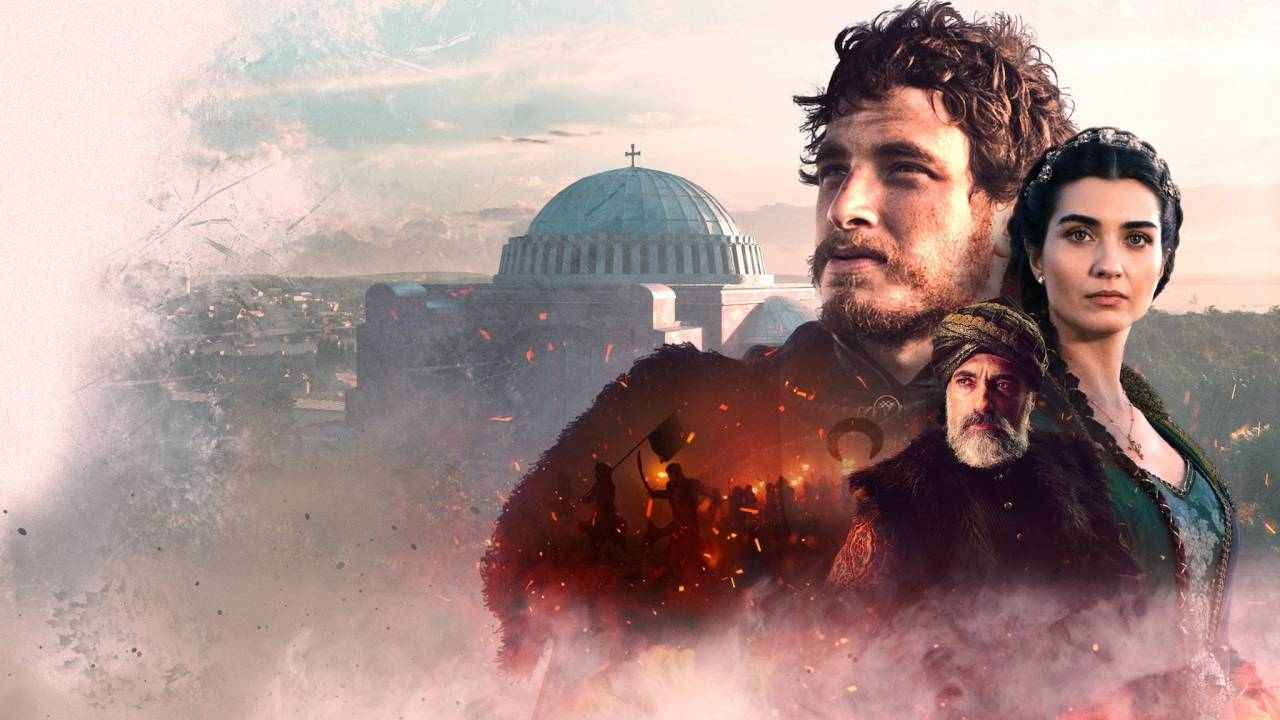 Đế Quốc Trỗi Dậy: Ottoman (Phần 2) - Rise Of Empires: Ottoman (Season 2)