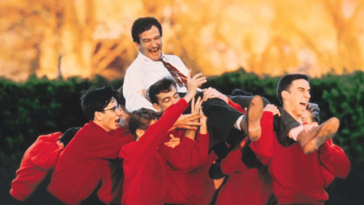 Câu Lạc Bộ Thi Ca - Dead Poets Society