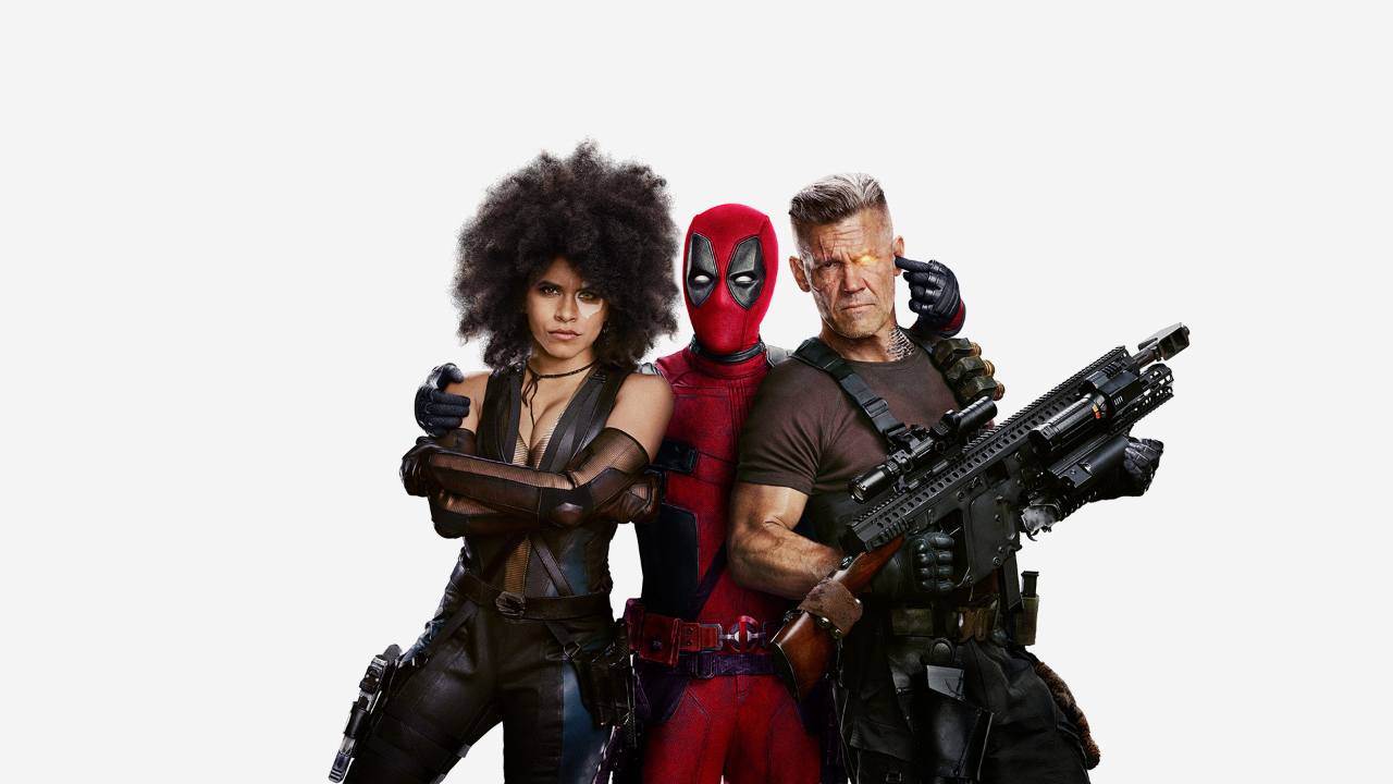 Deadpool 2 - Deadpool 2