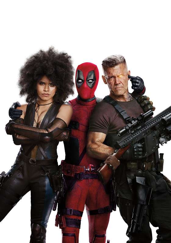 Deadpool 2